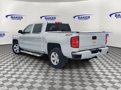 Used 2018 Chevrolet Silverado 1500 LT w/ All Star Edition