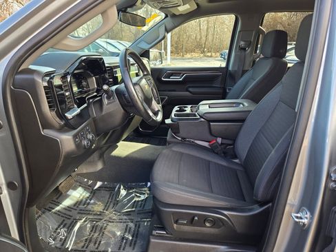 Certified 2025 Chevrolet Silverado 1500 LT image 20