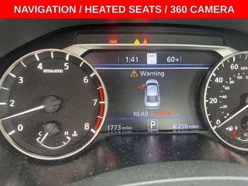 Used 2025 Nissan Altima 2.5 SL image 8