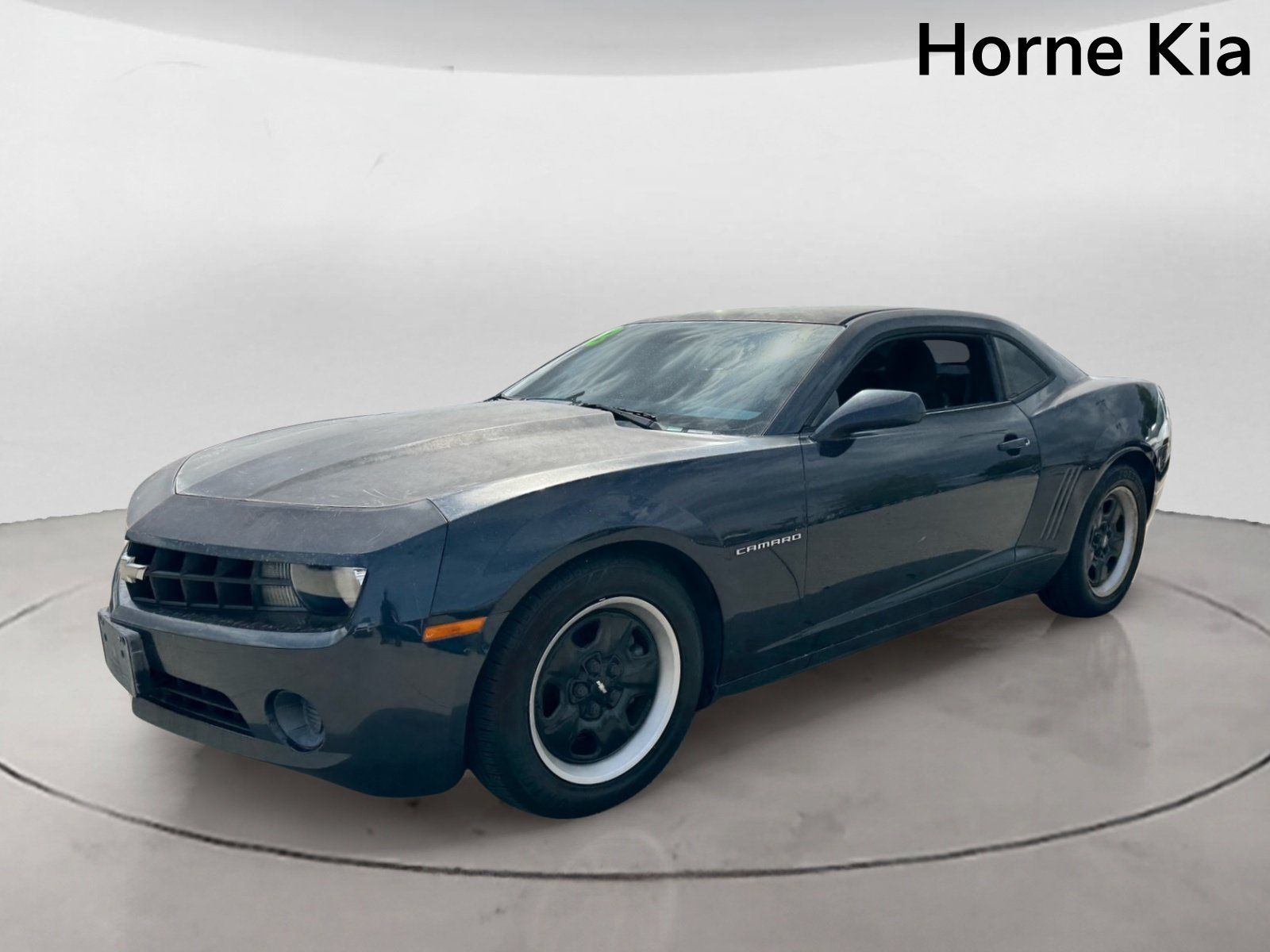 Used 2013 Chevrolet Camaro LS RWD image 7