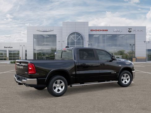 New 2026 RAM 1500 Big Horn image 5