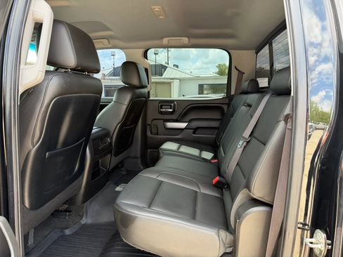 Used 2015 Chevrolet Silverado 1500 LTZ Z71 w/ Midnight Edition AWD/4WD image 18
