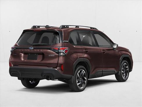 New 2026 Subaru Forester Touring AWD/4WD image 2