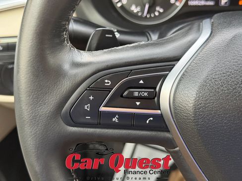 Used 2021 INFINITI QX50 Luxe w/ Cargo Package AWD/4WD image 30