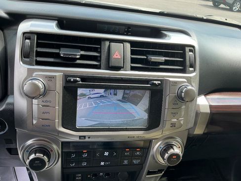 Used 2019 Toyota 4Runner Limited AWD/4WD image 20