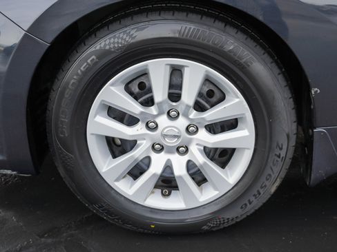 Used 2017 Nissan Altima 2.5 S w/ Power Driver Seat Package image 12