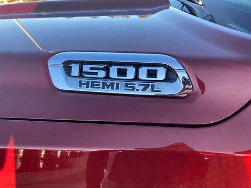 Used 2022 RAM 1500 Big Horn image 38