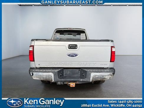 Used 2014 Ford F250 XL w/ Power Equipment Group image 4