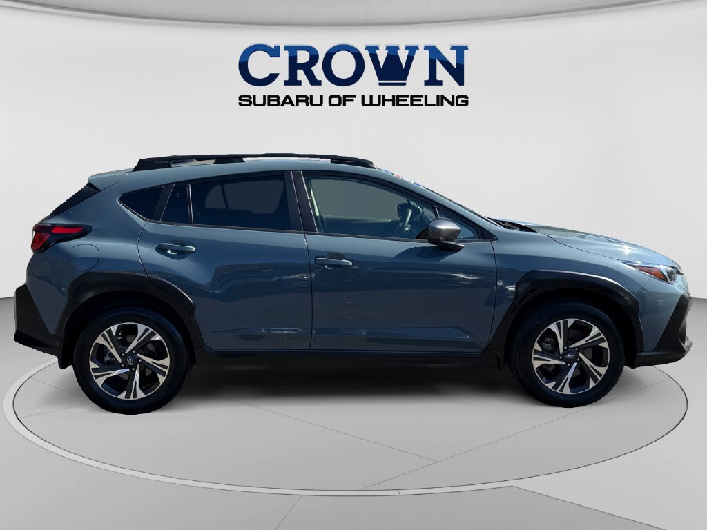 Used 2025 Subaru Crosstrek 2.5i Premium AWD/4WD image 2