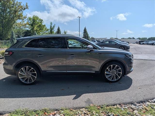 Used 2023 Lincoln Nautilus Reserve w/ Equipment Group 201A AWD/4WD image 6