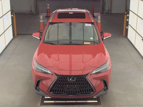 Used 2023 Lexus NX 350 AWD image 2