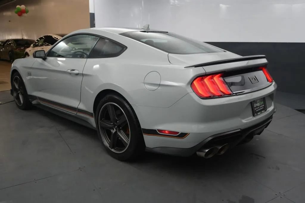 Used 2023 Ford Mustang Mach 1 w/ Equipment Group 700A RWD image 3