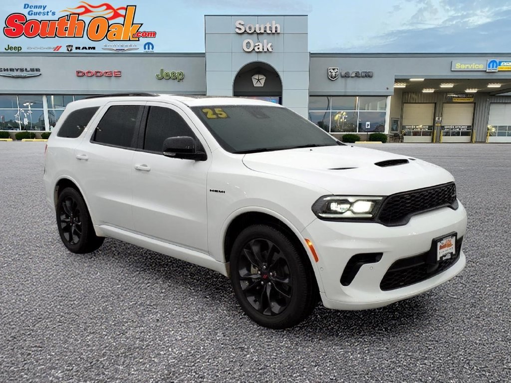 Used 2025 Dodge Durango R/T AWD/4WD image 1