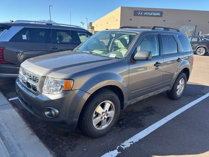 Used 2011 Ford Escape XLT