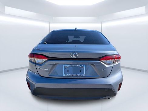 Used 2023 Toyota Corolla LE FWD image 4