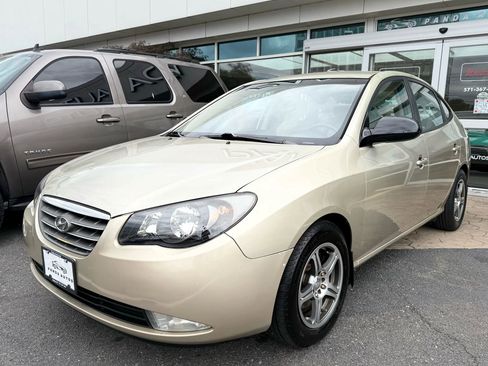 Used 2007 Hyundai Elantra GLS image 3