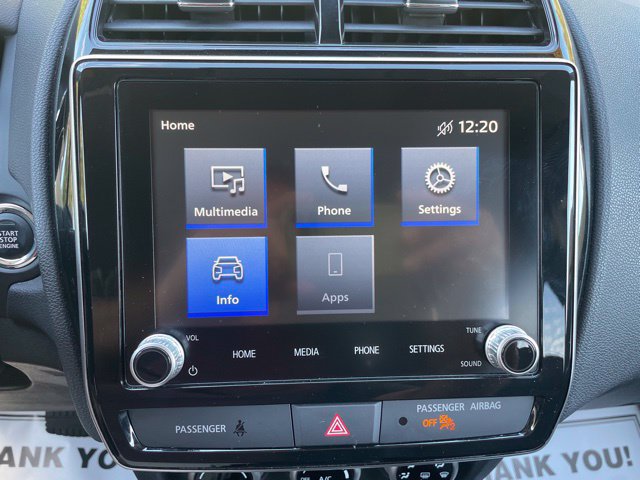 Used 2025 Mitsubishi Outlander Sport SE AWD/4WD image 20