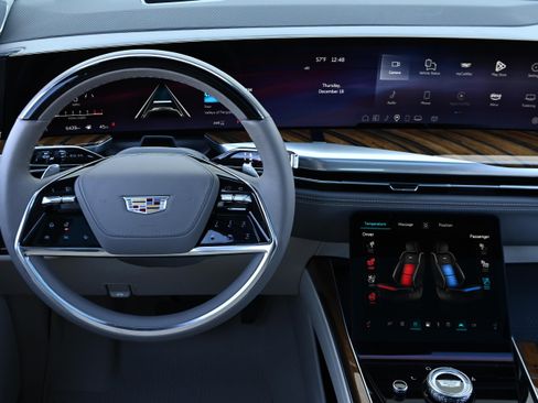 Used 2025 Cadillac Escalade Sport Platinum w/ LPO, Floor Liner Package image 17