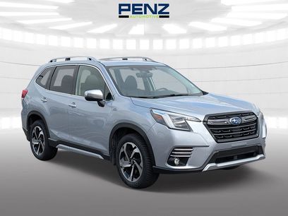 Used 2023 Subaru Forester Touring w/ Popular Package #2
