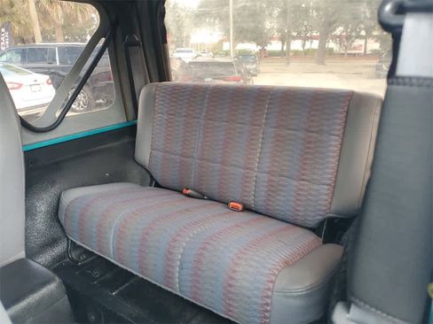 Used 1998 Jeep Wrangler Sport image 14