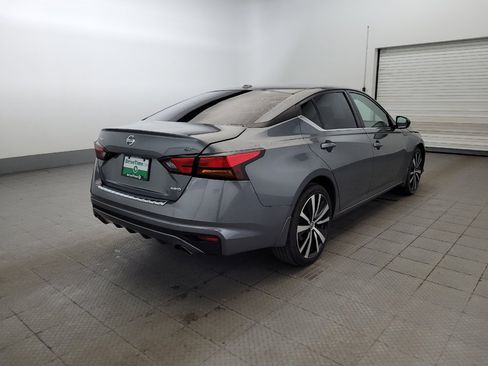 Used 2021 Nissan Altima 2.5 SR w/ SR Premium Package AWD/4WD image 9