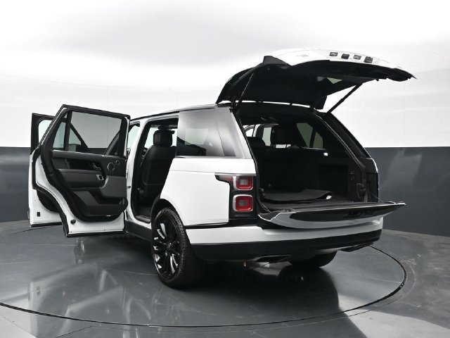 Used 2021 Land Rover Range Rover P525 Westminster Edition LWB AWD/4WD image 57