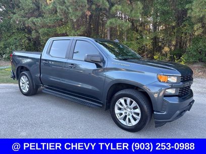 Used 2020 Chevrolet Silverado 1500 Custom w/ Custom Value Package