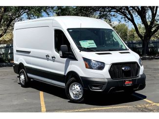 New 2025 Ford Transit 350 Base w/ HVAC Trade Package video 2
