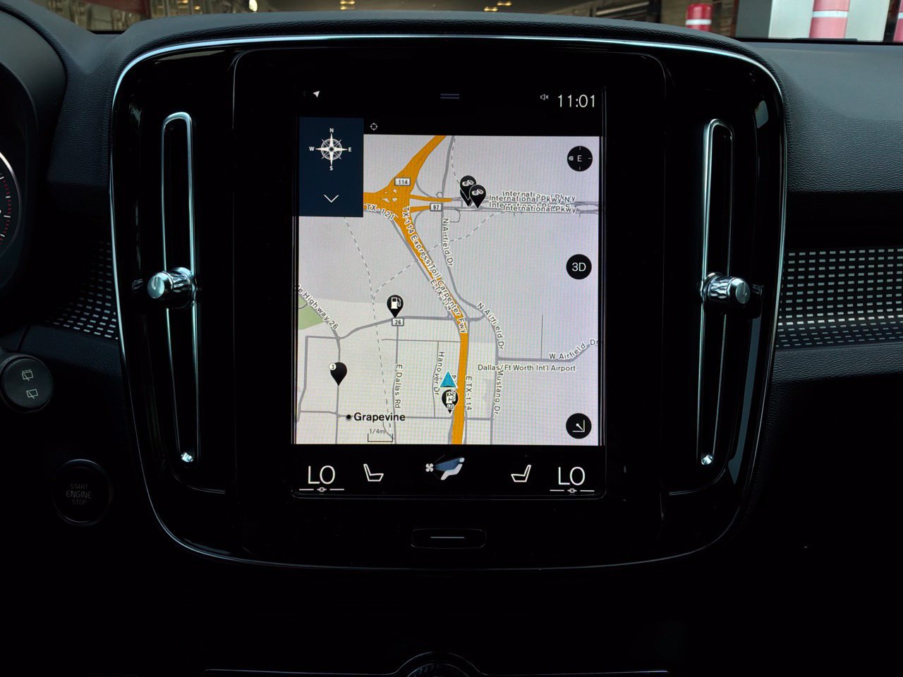 Used 2019 Volvo XC40 T5 R-Design AWD/4WD image 44