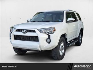 Used 2016 Toyota 4Runner SR5 image 1