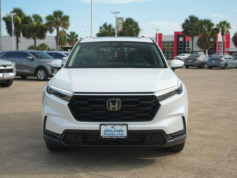 Used 2026 Honda CR-V EX-L image 6