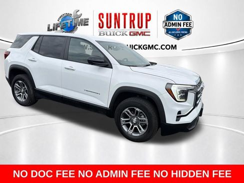Used 2025 GMC Terrain Elevation w/ Technology Package II AWD/4WD image 8
