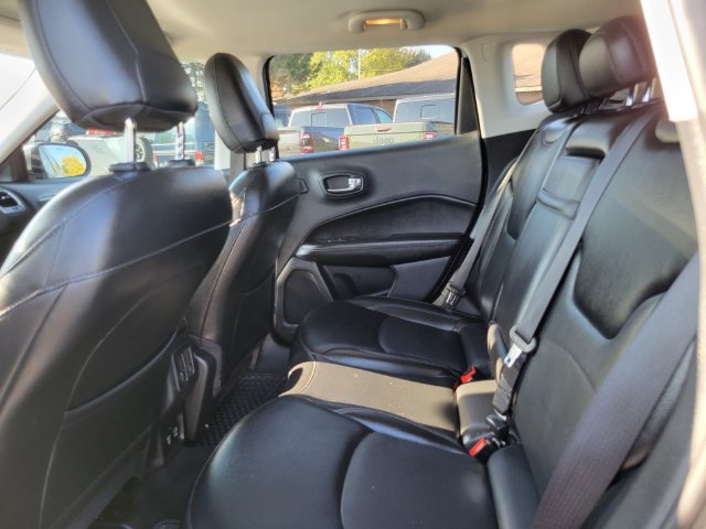 Used 2019 Jeep Compass High Altitude AWD/4WD image 26
