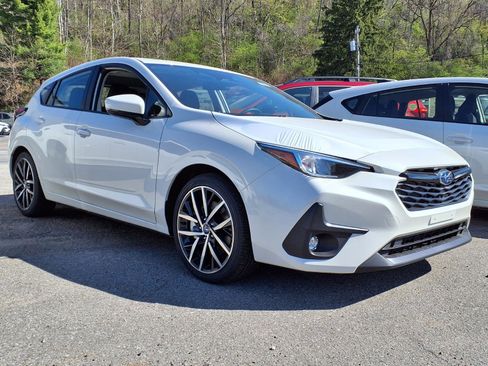 New 2026 Subaru Impreza 2.0i Sport AWD/4WD image 3