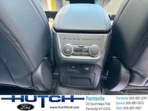 New 2026 Ford Explorer ST w/ Sun And Sound Package AWD/4WD image 28