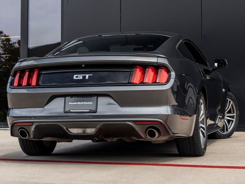 Used 2016 Ford Mustang GT RWD image 8