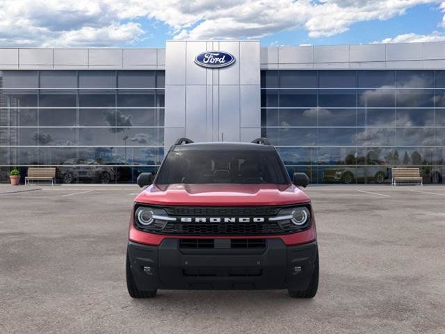 New 2026 Ford Bronco Sport Outer Banks w/ Outer Banks Tech Package+ AWD/4WD image 6