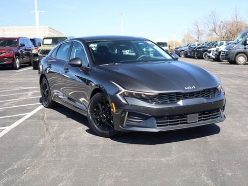Certified 2025 Kia K5 LXS FWD image 2
