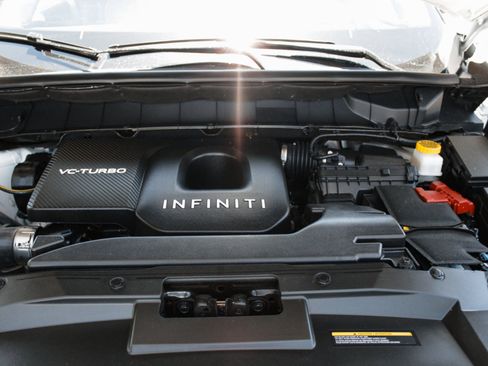 New 2027 INFINITI QX60 Autograph AWD/4WD image 32