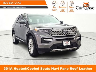Used 2021 Ford Explorer Limited