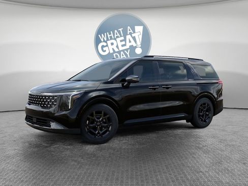 New 2026 Kia Carnival SX FWD image 3
