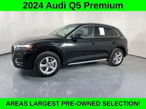 Used 2024 Audi Q5 2.0T Premium image 3
