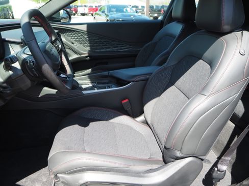 New 2025 Dodge Charger R/T w/ Quick Order Package 25M R/T image 9