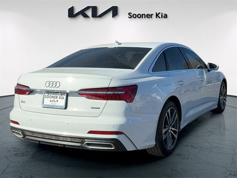 Used 2022 Audi A6 3.0T Prestige w/ Prestige Package image 6