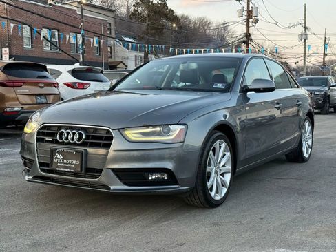 Used 2013 Audi A4 2.0T Premium Plus image 1