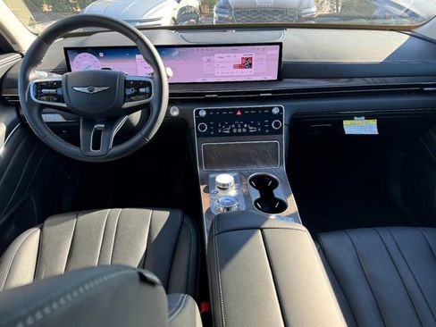 Certified 2025 Genesis GV80 2.5T Advanced image 12