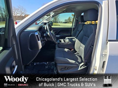 Used 2017 Chevrolet Silverado 1500 LT w/ All Star Edition image 13