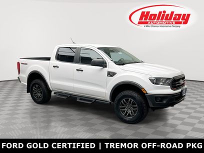 Used 2021 Ford Ranger XLT w/ Tremor Off-Road Package