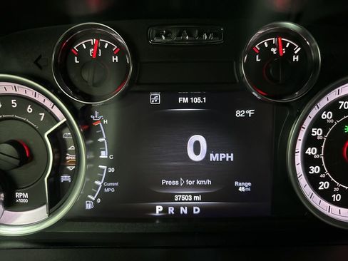 Used 2022 RAM 1500 Classic Warlock w/ Electronics Group image 15