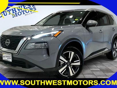Used 2023 Nissan Rogue SL